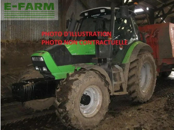 Tracteur agricole DEUTZ Agrotron M