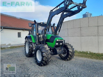 Tracteur agricole DEUTZ Agrotron M