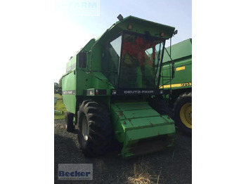 Moissonneuse-batteuse DEUTZ