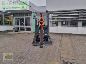 Mini pelle Doosan dx 19-7: photos 4