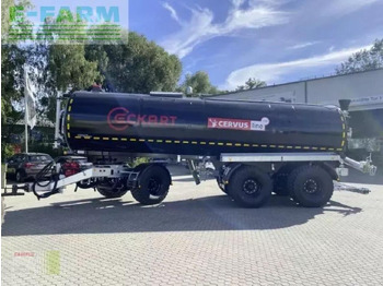 Tonne à lisier ECKART