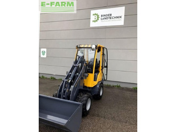 Mini pelle Eurotrac 810 / w11-c hoflader: photos 4