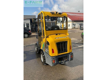 Mini pelle Eurotrac w11 e: photos 3