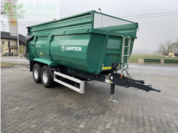 Benne agricole FARMTECH