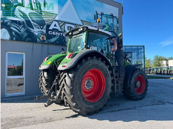 Tracteur agricole FENDT 1050 Vario
