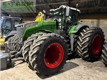Tracteur agricole FENDT 1050 Vario