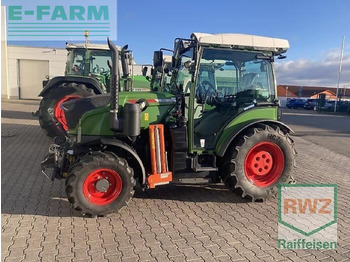 Tracteur agricole FENDT 209 V Vario