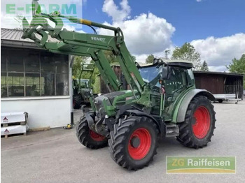 Tracteur agricole FENDT 210 Vario