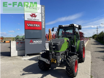 Tracteur agricole FENDT 211 P Vario