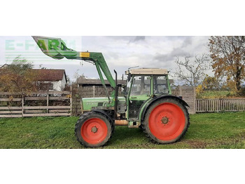 Tracteur agricole FENDT