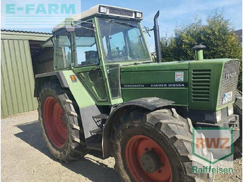 Tracteur agricole FENDT