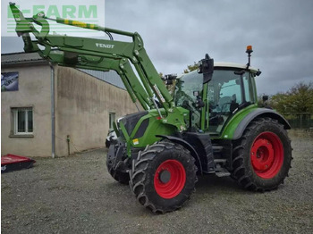 Tracteur agricole FENDT