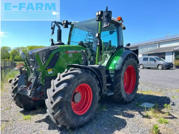 Tracteur agricole FENDT