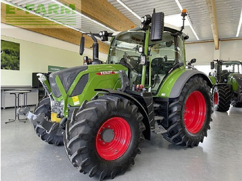 Tracteur agricole FENDT 312 Vario