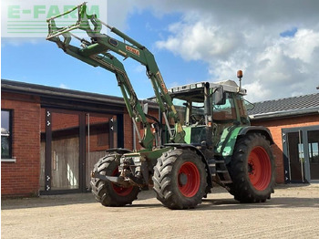 Tracteur agricole FENDT