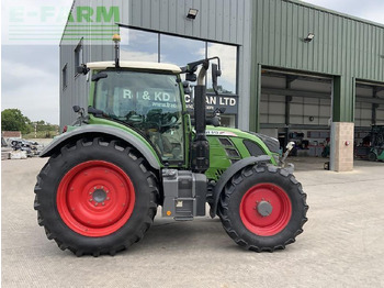 Tracteur agricole FENDT 500 Vario