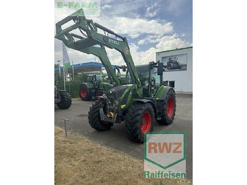 Tracteur agricole FENDT 516 Vario