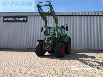 Tracteur agricole FENDT 516 Vario
