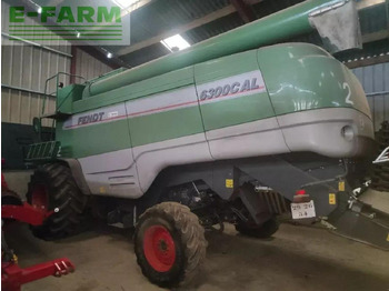 Moissonneuse-batteuse FENDT C series