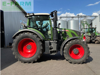 Tracteur agricole Fendt 718 Vario: photos 5 Tracteur agricole Fendt 718 Vario: photos 5