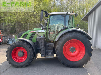 Tracteur agricole Fendt 718 Vario: photos 2 Tracteur agricole Fendt 718 Vario: photos 2