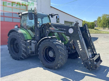 Tracteur agricole Fendt 718 s4 profi+: photos 2 Tracteur agricole Fendt 718 s4 profi+: photos 2