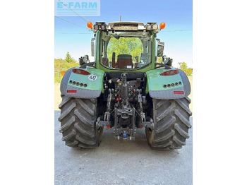 Tracteur agricole Fendt 718 s4 profi+: photos 5 Tracteur agricole Fendt 718 s4 profi+: photos 5