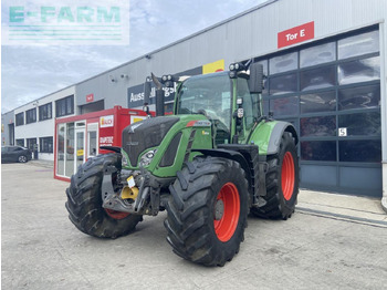 Tracteur agricole FENDT 718 Vario