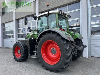 Tracteur agricole Fendt 720 vario: photos 3 Tracteur agricole Fendt 720 vario: photos 3