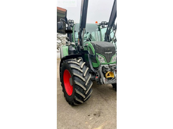 Tracteur agricole FENDT 720 Vario