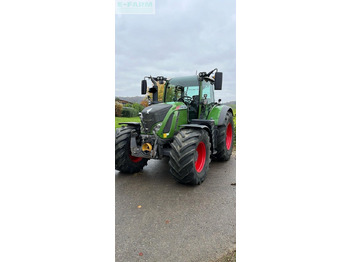 Tracteur agricole FENDT