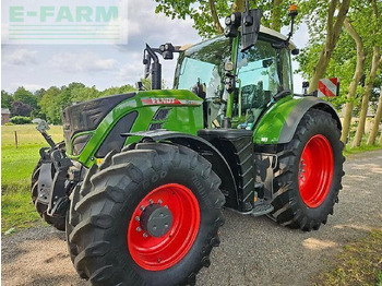 Tracteur agricole FENDT 718 Vario