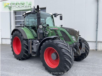 Tracteur agricole Fendt 724 profi plus: photos 5