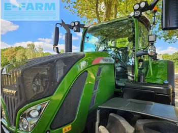 Tracteur agricole Fendt 724 s4 profi plus (718 720 722 ): photos 3