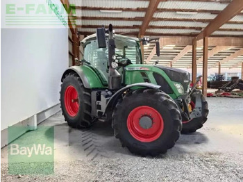 Tracteur agricole Fendt 724 scr profi plus: photos 5