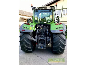 Tracteur agricole Fendt 724 vario gebr. allradsc: photos 2
