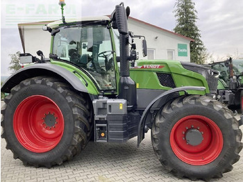 Tracteur agricole Fendt 724 vario gen7 profi Profi: photos 2 Tracteur agricole Fendt 724 vario gen7 profi Profi: photos 2