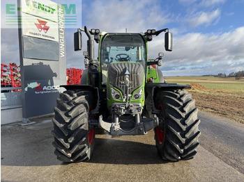 Tracteur agricole Fendt 724 vario profi+ ProfiPlus: photos 2