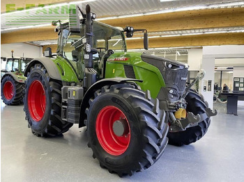 Tracteur agricole FENDT 728 Vario