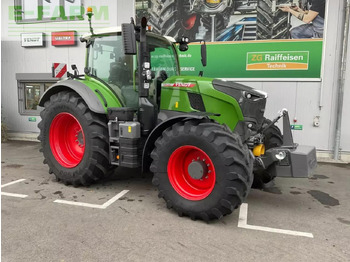 Tracteur agricole FENDT 728 Vario