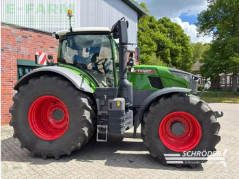 Tracteur agricole Fendt 728 vario gen7 profi plus ProfiPlus: photos 5