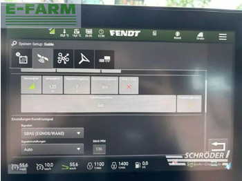 Tracteur agricole Fendt 728 vario gen7 profi plus ProfiPlus: photos 2