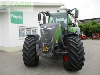 Tracteur agricole FENDT 728 Vario
