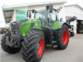 Tracteur agricole FENDT 728 Vario