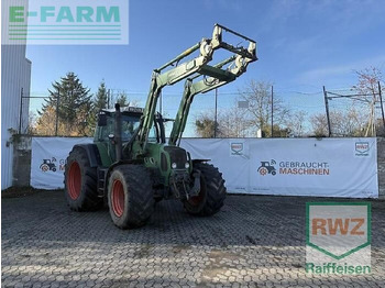 Tracteur agricole FENDT 820 Vario