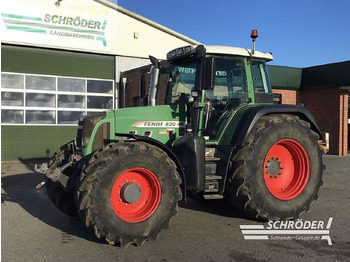 Tracteur agricole FENDT 820 Vario