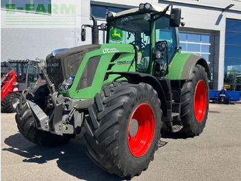 Tracteur agricole FENDT 800 Vario