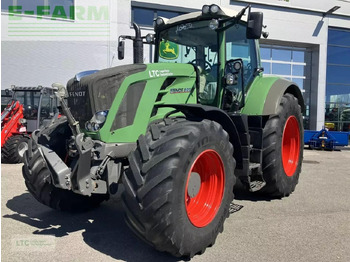 Tracteur agricole FENDT 800 Vario