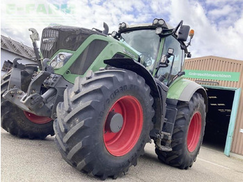 Tracteur agricole FENDT 824 Vario