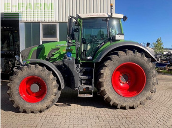 Tracteur agricole Fendt 826 power plus: photos 2